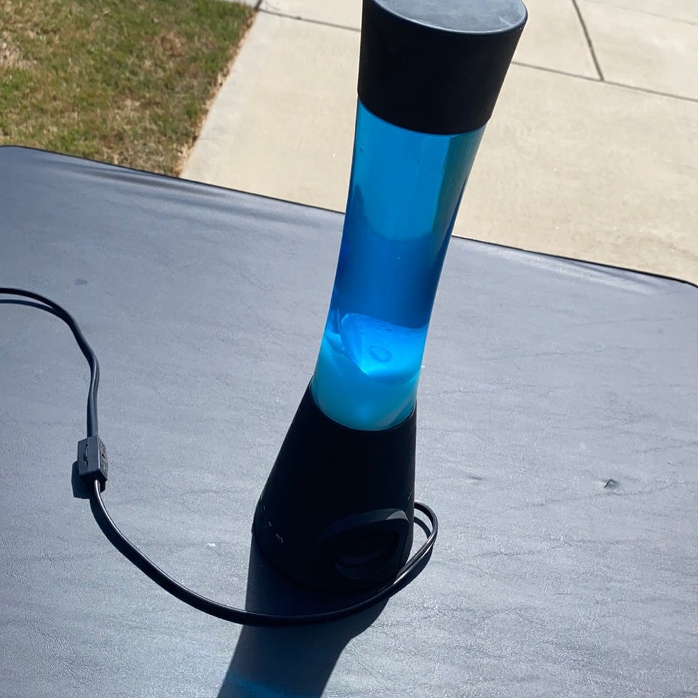Lava Lamp